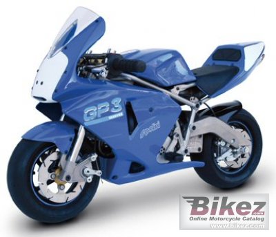 2004 Polini GR 3 Reverse Minimoto photo